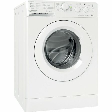 Lavatrice Indesit MTWC91083WSPT 1000 rpm Bianco 9 kg Made in Italy Global Shipping