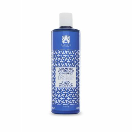 Shampoo per Dare Volume Boom Effect Zero Valquer Vlquer Premium 400 ml