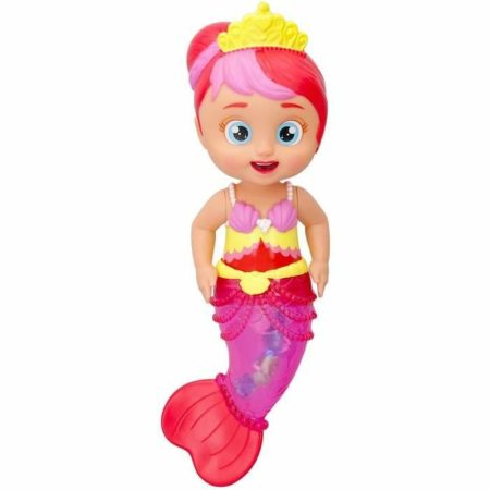 Bambolotto Neonato IMC Toys Bloopies Shimmer Mermaids Taylor
