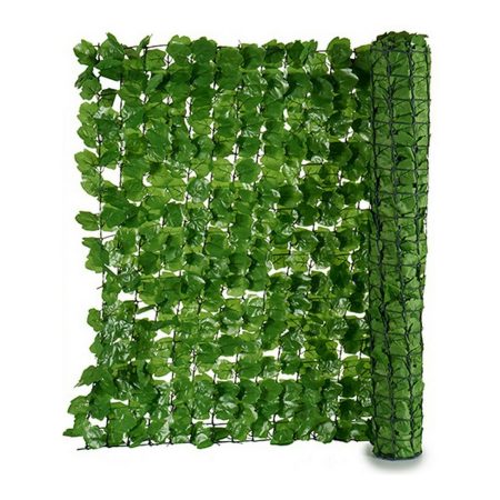Separatore Verde Chiaro Plastica (100 x 4 x 300 cm) Made in Italy Global Shipping