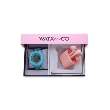 Orologio Unisex Watx & Colors WAPACKEAR11_M (Ø 43 mm)