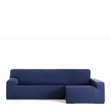 Rivestimento per chaise longue braccio lungo destro Eysa BRONX Azzurro 170 x 110 x 310 cm Made in Italy Global Shipping