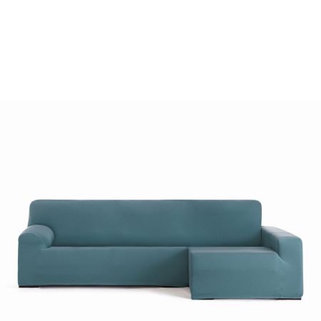 Rivestimento per chaise longue braccio lungo destro Eysa BRONX Verde Smeraldo 170 x 110 x 310 cm Made in Italy Global Shipping
