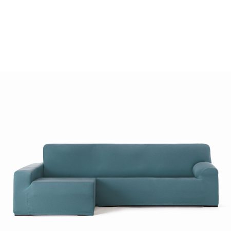Rivestimento per chaise longue braccio lungo sinistro Eysa BRONX Verde Smeraldo 170 x 110 x 310 cm Made in Italy Global Shipping