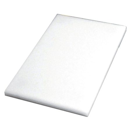 Tagliere da Cucina Quid Professional Accessories Bianco Plastica 30 x 20 x 1 cm