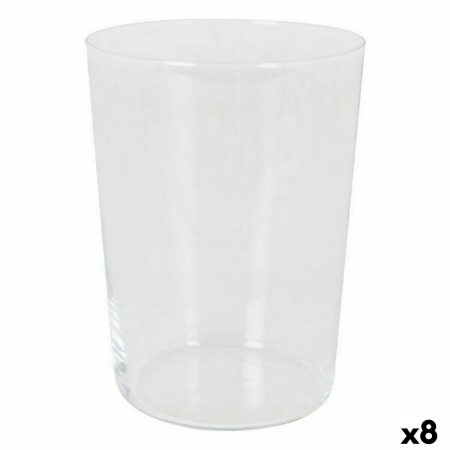 Set di Bicchieri Dkristal Sella Sidro 500 ml (6 Unità) (8 Unità)
