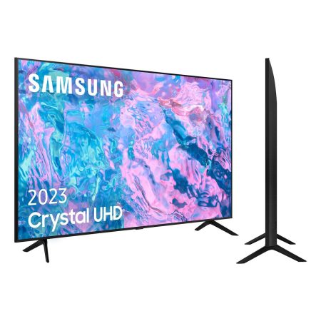 Televisione Samsung TU85CU7105KX 85" LED 4K Ultra HD