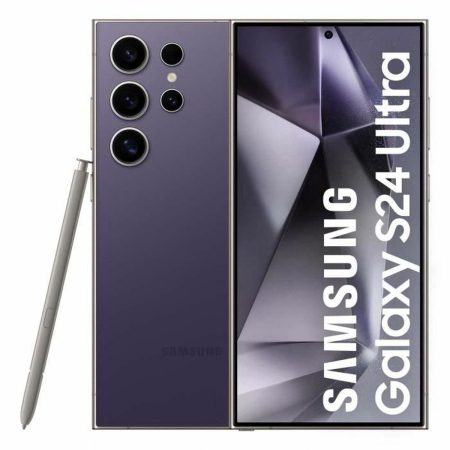 Smartphone Samsung 12 GB RAM 256 GB Violetta