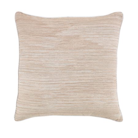 Fodera per cuscino Alexandra House Living Taver Beige 50 x 50 cm Made in Italy Global Shipping