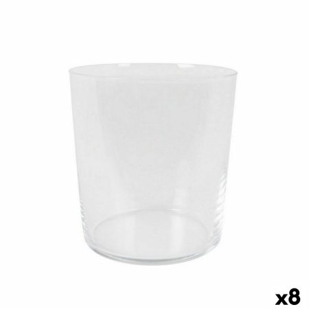 Set di Bicchieri Dkristal Sella Birra 350 ml 6 Pezzi (8 Unità)