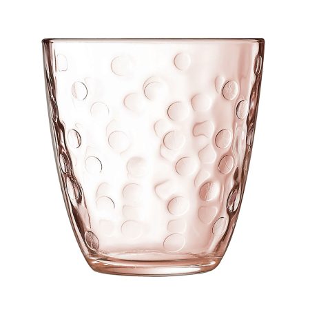 Bicchiere Luminarc Concepto Bulle Rosa Vetro (310 ml) (6 Unità)