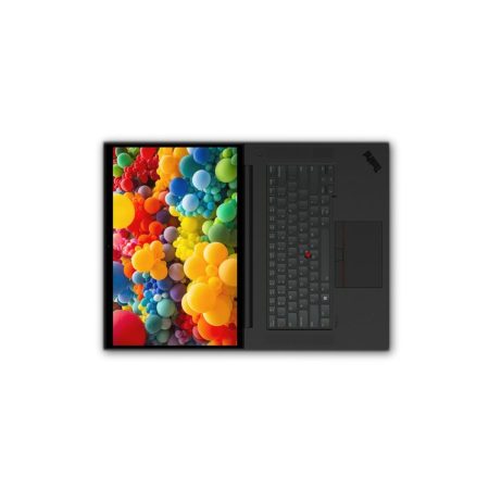 Laptop Lenovo ThinkPad P1 G5 i9-12900H 32 GB RAM 1 TB SSD NVIDIA GeForce RTX 3080 16" Qwerty in Spagnolo