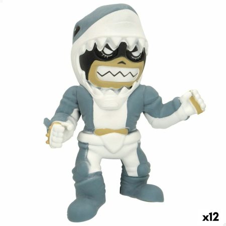 Personaggi d'Azione Eolo Super Masked Jaw Boy 14 x 16 x 8