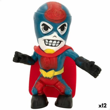Personaggi d'Azione Eolo Super Masked Pepper Man 14 x 15