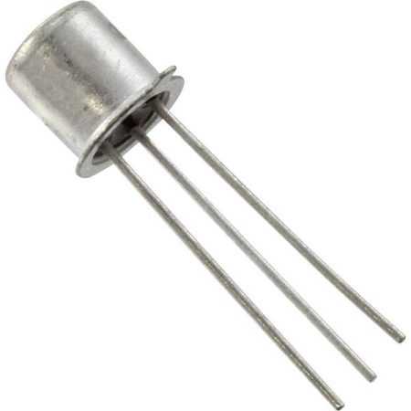 Central Semiconductor corp. Transistor (BJT) - discreti 2N2222A TO-18 Numero canali 1 NPN
