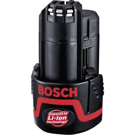 Bosch Professional Bosch Power Tools 1600Z0002X Batteria per elettroutensile 12 V 2 Ah Li-Ion