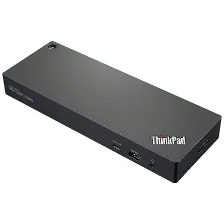 Lenovo Thunderbolt™ 4 Notebook Dockingstation ThinkPad Universal USB-C Smart Dock Adatto per marchio (Notebook
