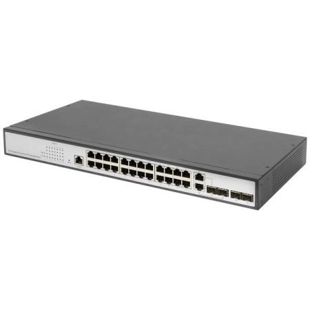 Digitus DN-80221-3 DN-80221-3 Switch di rete RJ45/SFP da 19 24+4 porte